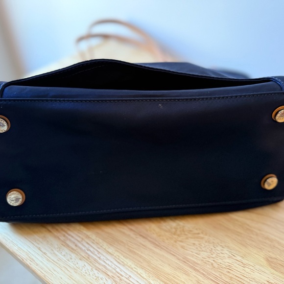 Michael Kors Blue nylon tote bag - Picture 8 of 8